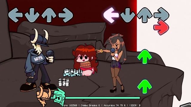 【 Triple REMIX ? 】 EXPURGATION but Every Turn a Different Character Sing it? смотреть онлайн