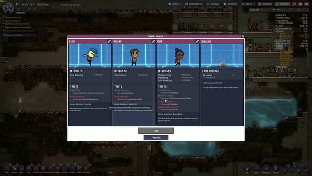 A Grave Mistake on RIME #2 - Oxygen Not Included (Launch Upgrade) [4k] смотреть онлайн