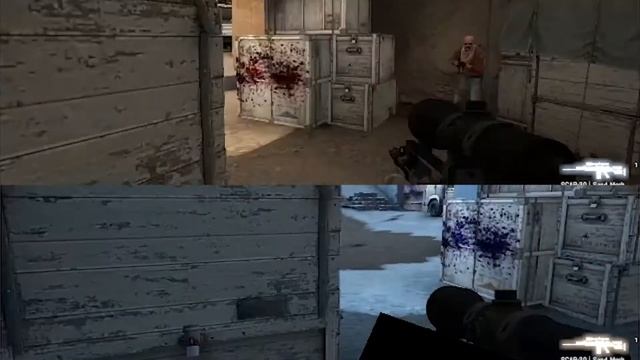 Deep Learning Robot Plays CS:GO [ConvNet Detection, 2020] смотреть онлайн