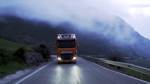 ИТС ДАФ  Всё о DAF XF