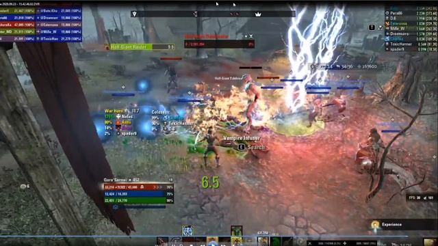 How To Handle the LAST Trash In Veteran Kyne's Aegis | The Elder Scrolls Online смотреть онлайн