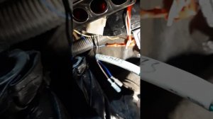 уаз 469 подключение переключателя дворников с шестью проводами к четырём .