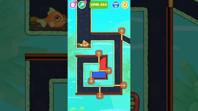save the fish game pull the pin game / save fish смотреть онлайн