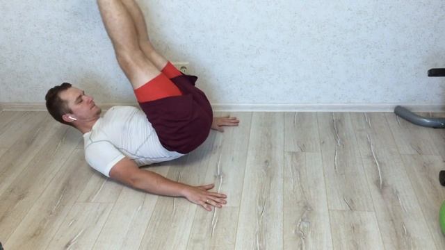 Как убрать живот и накачать пресс в домашних условиях смотреть онлайн