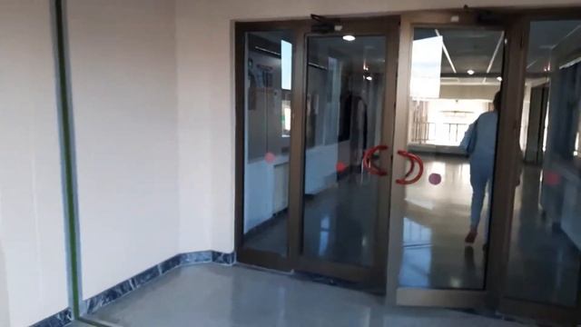 Обзор санатория Самшитовая роща 1 часть.Пицунда.Отдых в Абхазии.Бассейн с морской водой.Всё включен смотреть онлайн