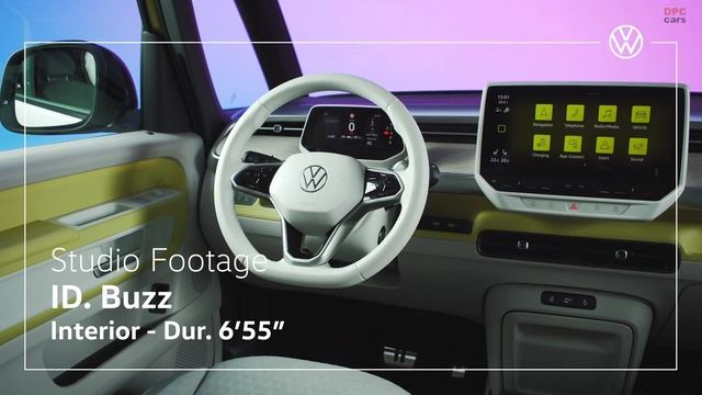 2023 VW ID Buzz Volkswagen смотреть онлайн