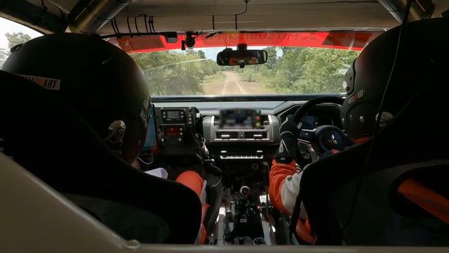 田口勝彦インカー AXCR2023 53 Leg4‐4 смотреть онлайн