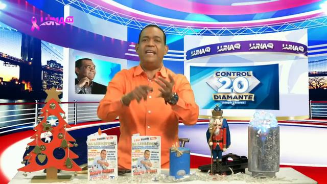 CONTROL DIAMANTE 15/10/2018 смотреть онлайн