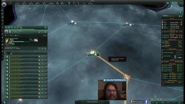 Stellaris: First Contact is Go! | 06 смотреть онлайн