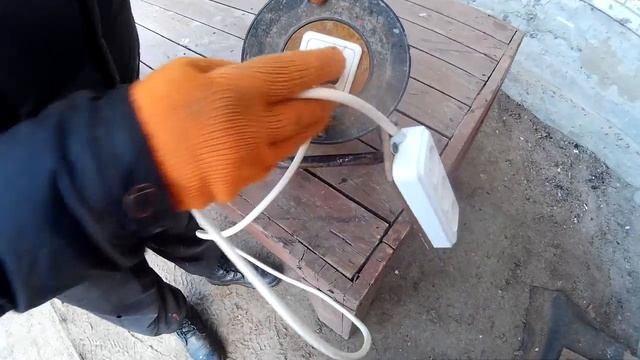 Ремонт-переделка удлинителя на свой лад смотреть онлайн