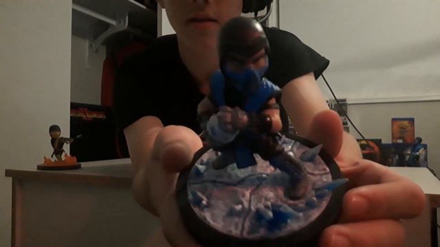 Mortal Kombat Sub Zero And Scorpion Q Figs Review! смотреть онлайн