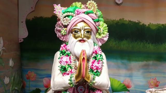 Весенний даршан Прекрасной Панча Таттвы 8 марта смотреть онлайн