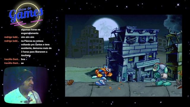 Show de Games - Three Dirty Dwarves смотреть онлайн