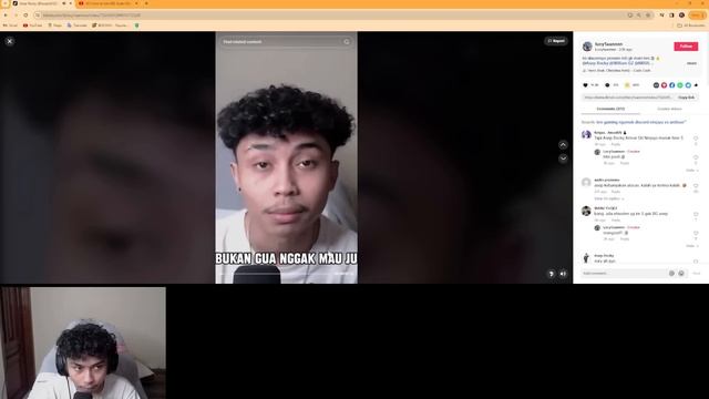 TERBUKTI ANTIBAN PAKE REGE!!! KETUA ANTIBAN LANGSUNG KE B4NN3D SAMA GARENA !!! смотреть онлайн