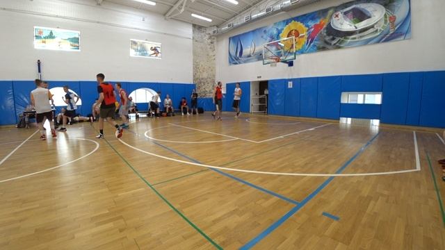 Софийка & MalinaBoys [Streetball ко Дню Физкультурника 2022] смотреть онлайн