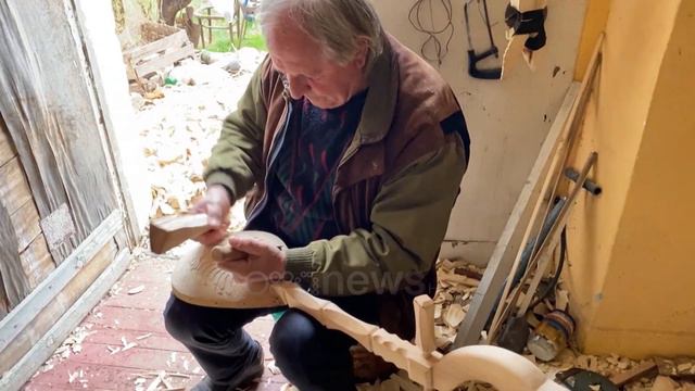 Si e murosën “Lahuta e Malcis”, Shqipëria asnjë kujdes për instrumentin tradicional смотреть онлайн