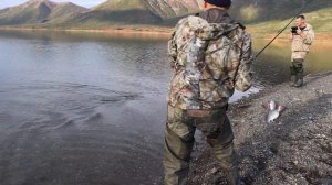 Охота и Рыбалка на Чукотке.