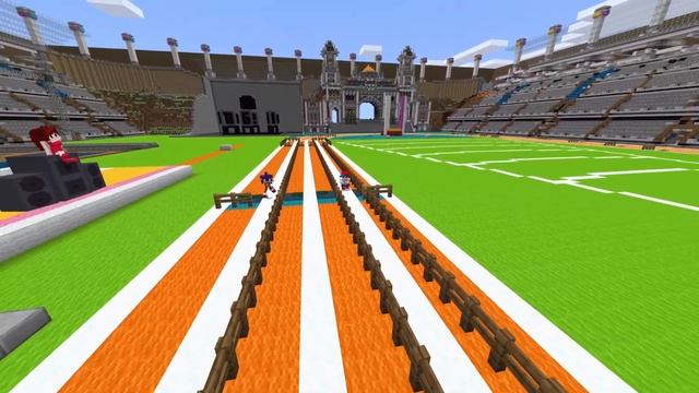 Sonic vs Boyfriend смотреть онлайн