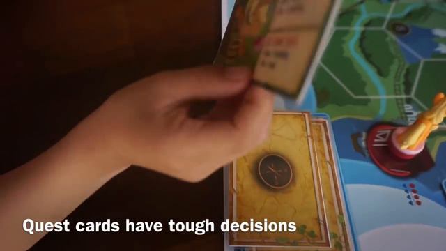 Introducing My Little Scythe (original homemade PnP) смотреть онлайн