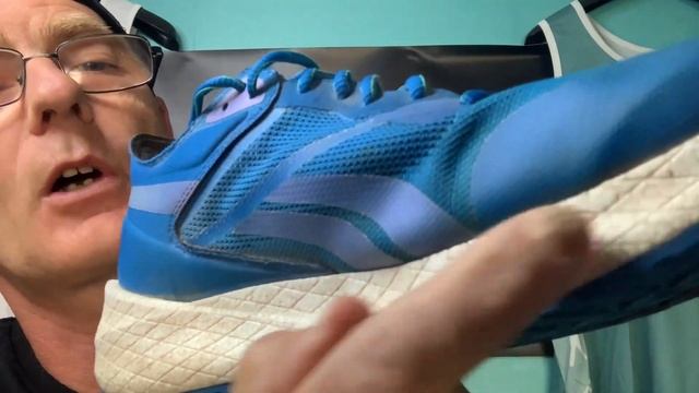 300 MILE REVIEW | REEBOK SYMMETROS | FLOATRIDE ENERGY смотреть онлайн