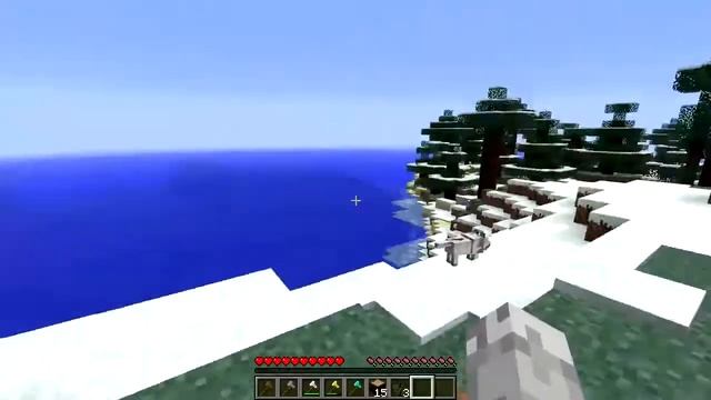 [Showcase] TreeCapitator Mod 1.12.2/1.11.2/1.10.2 for Minecraft смотреть онлайн