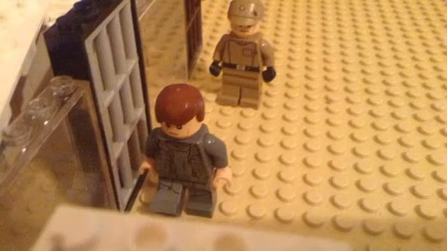 Lego Silent Hill 1 часть "Дорога". смотреть онлайн