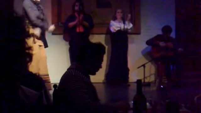 Flamenco Tablo de Careman.mp4 смотреть онлайн