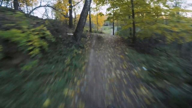 Осенние деньки в Куркино смотреть онлайн