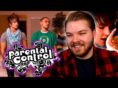 Parental Control Is MTV's Weirdest Dating Show смотреть онлайн