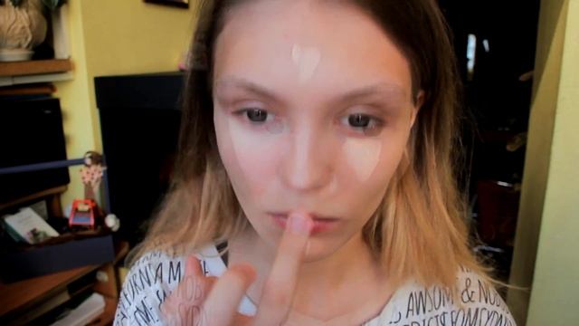 МОЙ ПОВСЕДНЕВНЫЙ МАКИЯЖ ♥