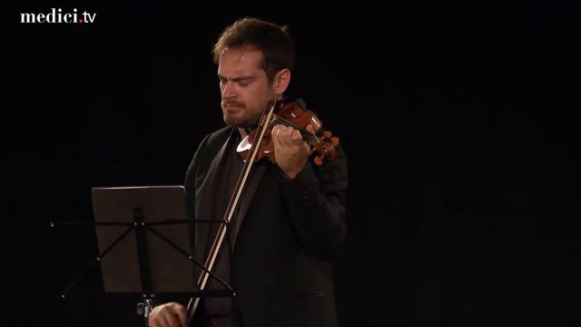 Marc Bouchkov and Dmitry Masleev - Schubert: Sonata "Grand Duo" - Verbier Festival 2019 смотреть онлайн