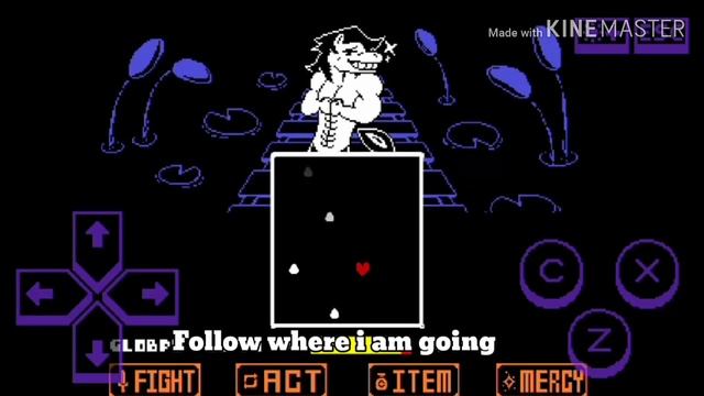 Undertale:Don't forget how to get into the VIP room смотреть онлайн