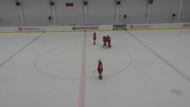 ХК "Кристал" 06 - ХК "Витязь Подольск" 06 смотреть онлайн