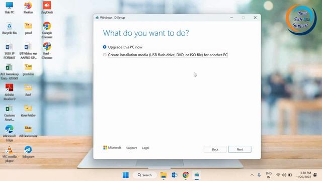 How to Download Original Windows 10 ISO file from Microsoft | Latest ISO file download 2023 смотреть онлайн