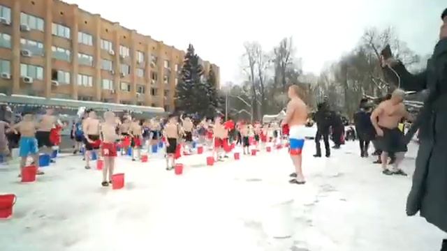 Мороз не страшен смельчакам! смотреть онлайн