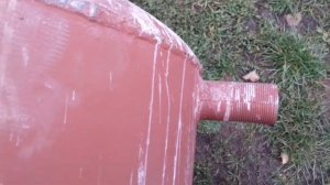 Как сделать теплоаккумулятор (буферная ёмкость) своими руками. Разбираем ошибки.