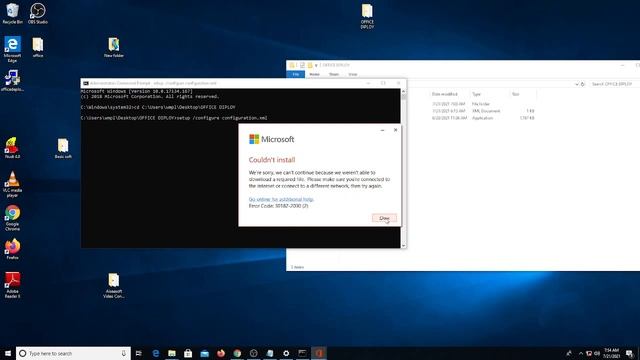 error code:30182-2030(2)-DIPLOYMENT OF MS OFFICE 2019 {THIS PROBLEM HAPPENS AGAIN DOWNLOAD SETUP смотреть онлайн