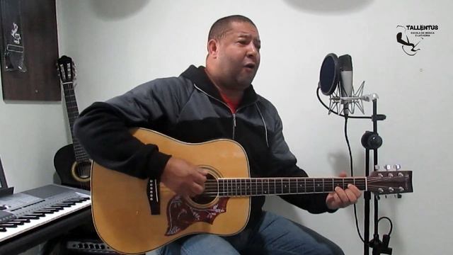 Angels - Robbie Williams Cover Mário Minho - Aluno Tallentus смотреть онлайн