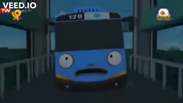 Приключения Тайо (Tayo The Little Bus) - Theme Song (Persian)