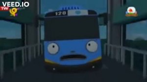 Приключения Тайо (Tayo the Little Bus) - Theme Song (Persian)