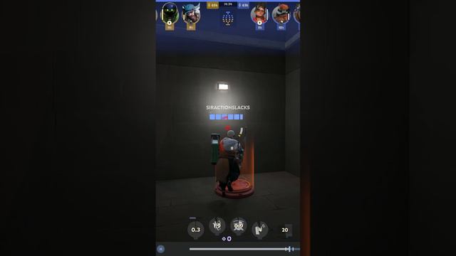 Абузеры были наказаны #deadlock #oldsparky смотреть онлайн