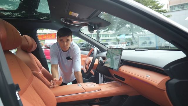 Changan Deepal (Shenlan) S7 идеальная альтернатива Voyah Free 2024. Темная лошадка. смотреть онлайн