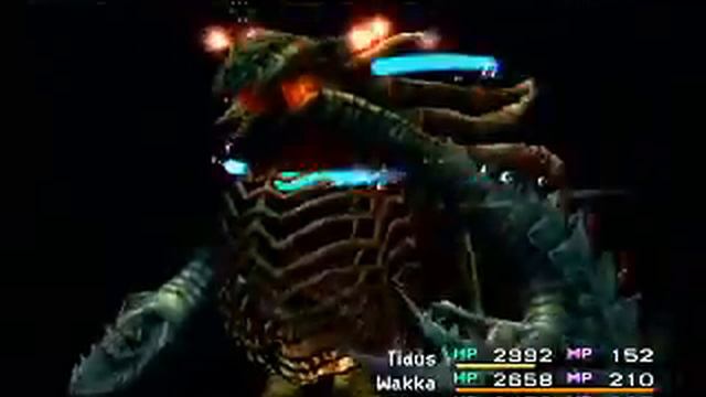 Final Fantasy X: Geosgaeno смотреть онлайн