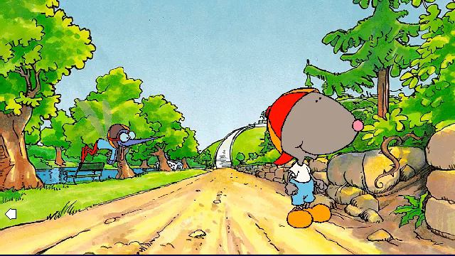 Magnus og Myggen (1996) - PC - Norsk tale смотреть онлайн