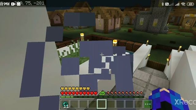 my minecraft wearhouse and use of ender perl смотреть онлайн