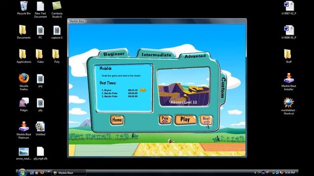 Marble Blast Gold: Gold Times Part 1 смотреть онлайн