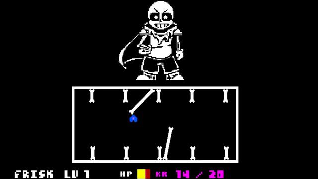 Undertale intersecting timelines v1.0 [demo] Underswap Sans by aboabk смотреть онлайн