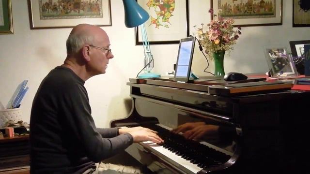 Carl Wilhelm Kern: Valse Episode, Op. 160 смотреть онлайн