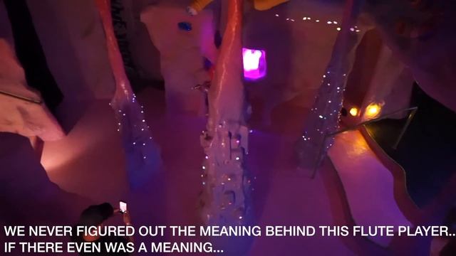 THE CRAZIEST PLACE YET ? MEOW WOLF HOUSE OF ETERNAL RETURN WALKTHROUGH смотреть онлайн