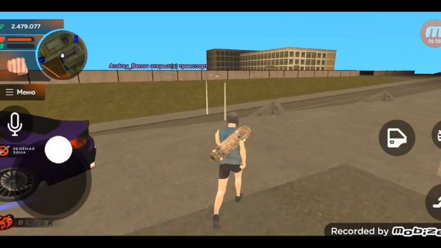 Путь ютубера на Блэк раша #5 Хочу фаму на Black Russia!!! CRMP Mobile смотреть онлайн